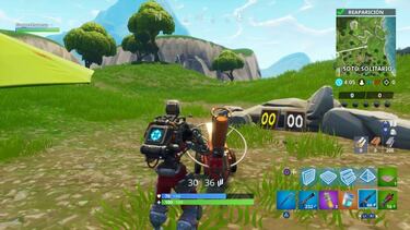 Fortnite Battle Royale: Desafíos de la Semana 8 de la Temporada 6