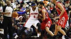 Los Houston Rockets hacen oficial el fichaje de Josh Smith