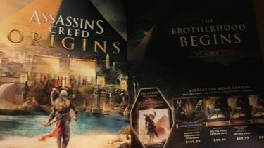 Se filtra la posible fecha de lanzamiento del nuevo Assassin's Creed