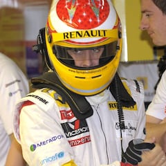 Renault confirma el interés por Alonso para la temporada 2021