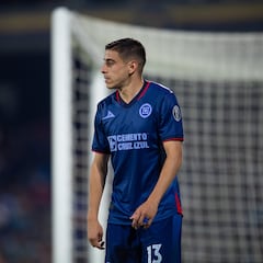 Cándido abandona Cruz Azul