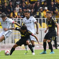 Morón mueve el mercado de Colo Colo: “Él ha sido sobresaliente”