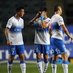 La increíble racha que Audax Italiano le cortó a la UC