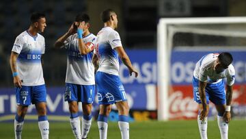 La increíble racha que Audax Italiano le cortó a la UC