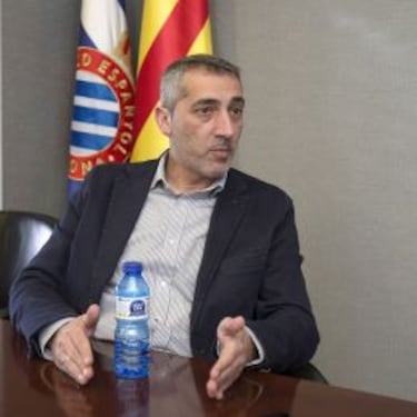 Robert: "Que Galca siga no va a depender de la clasificación"