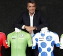 "Era muy importante para La Vuelta que el Tour llegara a París"