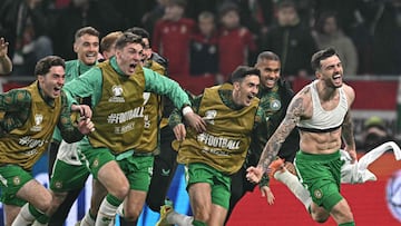 A single game, no margin for error, as Czechia and Ireland collide with a World Cup playoff final place hanging in the balance.