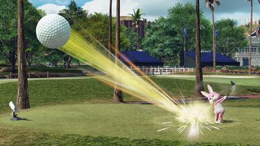 Everybody’s Golf golpeará en PS4 en Europa este verano