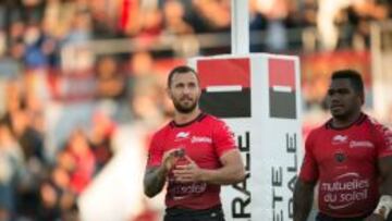 Carter lidera la amenaza al póker de Toulon