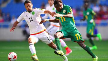 México 1-0 Senegal: resumen, goles y resultado