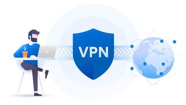¿Cómo ver los partidos de LaLiga fuera de España y canales extranjeros con una VPN?