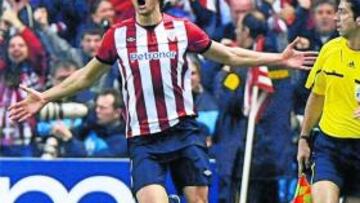 Llorente no está descartado para jugar frente al Valencia