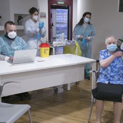 Los grupos vulnerables que deben ser inmunizados cuanto antes