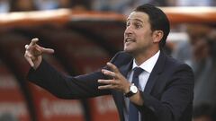 Beñat San José: "Tenemos equipo para variar el sistema"