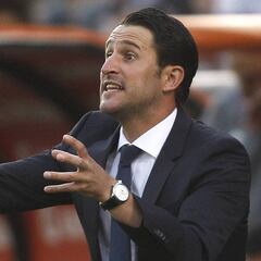 Beñat San José: "Tenemos equipo para variar el sistema"