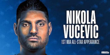 El uno por uno del equipo de Antetokounmpo para el All Star