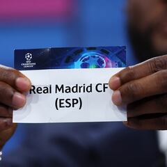 Real Madrid’s possible rivals in the 2024/25 Champions League league phase