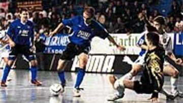 <b>AL ATAQUE.</B> El Playas de Castellón es el equipo a batir en Prato