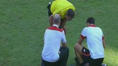 Five injured in heat at Sánchez-Pizjuán - including referee