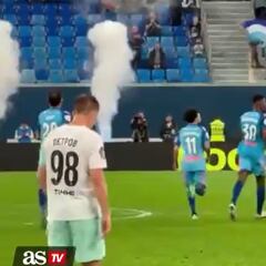 Mateo Cassierra anota antes de las Eliminatorias con Colombia