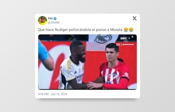 Los mejores memes de las semifinales de Supercopa