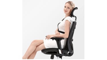 Esta es la silla de oficina ms cmoda para teletrabajar en verano