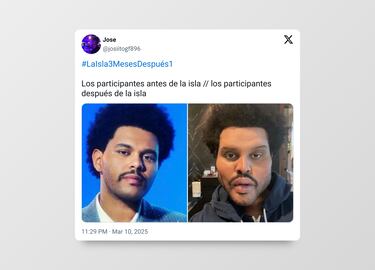 Los mejores memes de ‘La isla de las tentaciones’