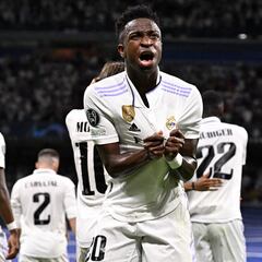 La Champions baña en oro al Madrid