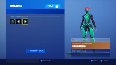 Skin Singularidad en Fortnite: cómo conseguirlo y desbloquear estilos y colores