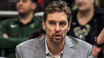 Se agrava la baja de Pau: podría perderse parte de los 'playoffs'