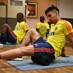 Queiroz y el operativo Japón: Plan de trabajo y concentración