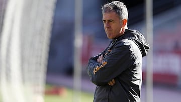 "No llega con que se diga o se sienta, hay que demostrarlo"