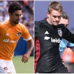 Jugadores que no estarán en la semana 1 de la MLS por lesión