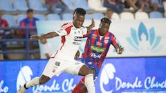 Medellín logra el primer triunfo del semestre y hunde al Unión Magdalena
