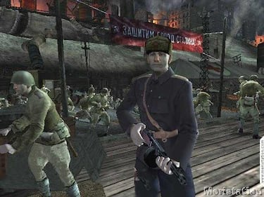 Call of Duty: Finest Hour (PlayStation 2)