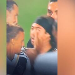 La bofetada por la que la MLS ha multado a Ibrahimovic