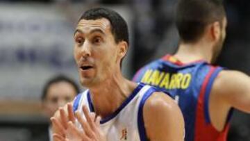 Confirmada la baja de Pablo Prigioni; Llull, convocado