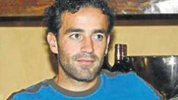 Peña estuvo a gusto en Perela.