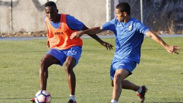 Leganés: sin lesionados por primera vez en la temporada
