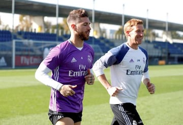 SERGIO RAMOS