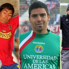 La carrera como jugador del ‘DT de Colo Colo’ en Copa Chile