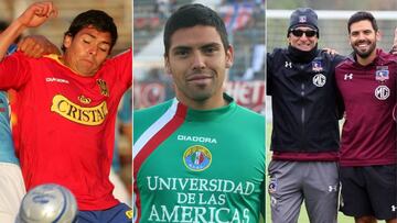 La carrera como jugador del ‘DT de Colo Colo’ en Copa Chile