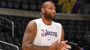Los Lakers har¨¢n sitio a Morris cortando el contrato de Cousins