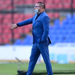 Estos son los cambios que prepara Antonio Mohamed en Rayados