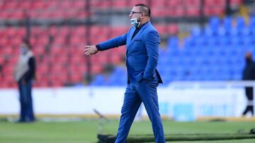 Estos son los cambios que prepara Antonio Mohamed en Rayados
