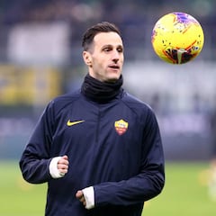 El Fenerbahce pretende fichar a Nikola Kalinic