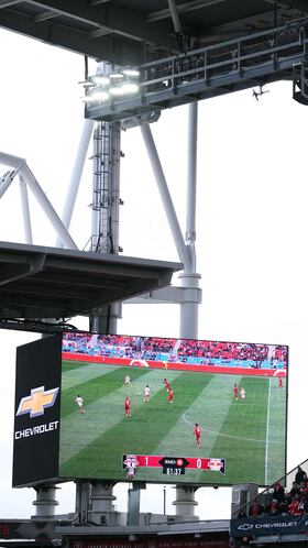 No hay entusiasmo aun en Canadá por el Mundial