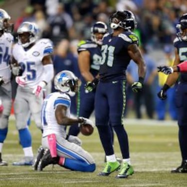 Repartiendo notas de mitad de curso en la NFC Oeste