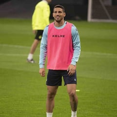 Calleri y seis jugadores del filial viajarán a Budapest