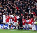 Manchester United 2-1 Crystal Palace: resumen, goles y resultado